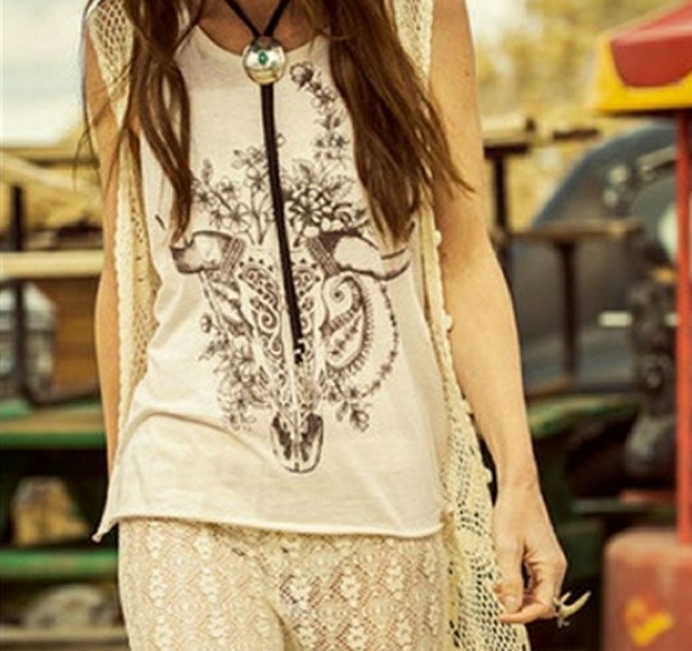 Spell Wild Buffalo tank L